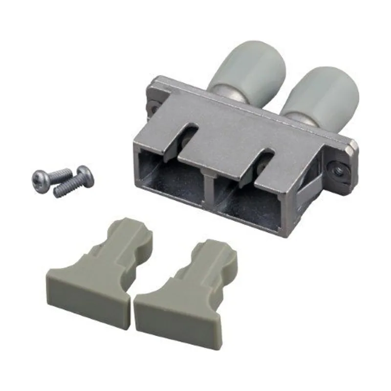 Efb elektronik 53320.34 adaptador de fibra óptica SC/ST 1 pieza s Metálico