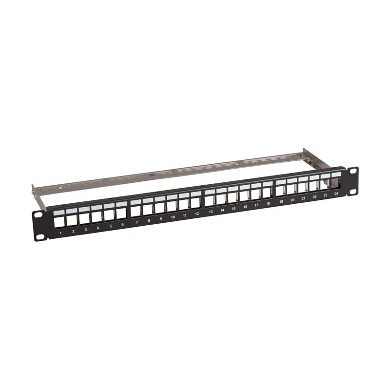 Efb elektronik B37200100GR.24 panel de parcheo 1U