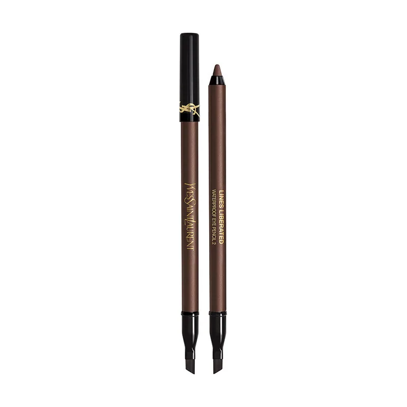 Yves Saint Laurent LINES LIBERATED lápiz de ojos resistente al agua #02-deconstructed