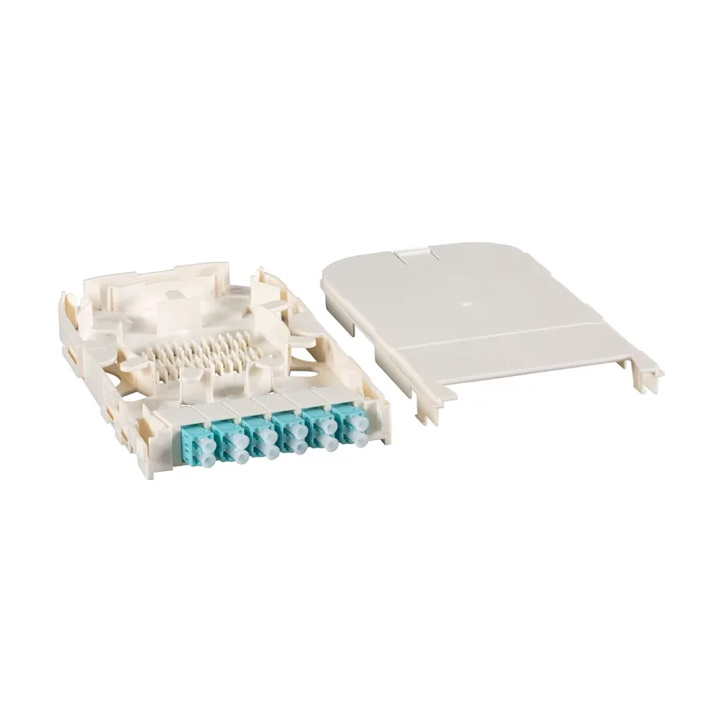 Efb elektronik FTTH-MODUL-LCAPC panel de parcheo 0.5U