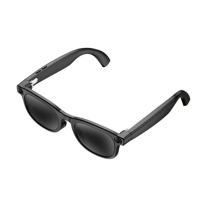 Ksix Spectrum Gafas Inteligentes con cámara Full HD