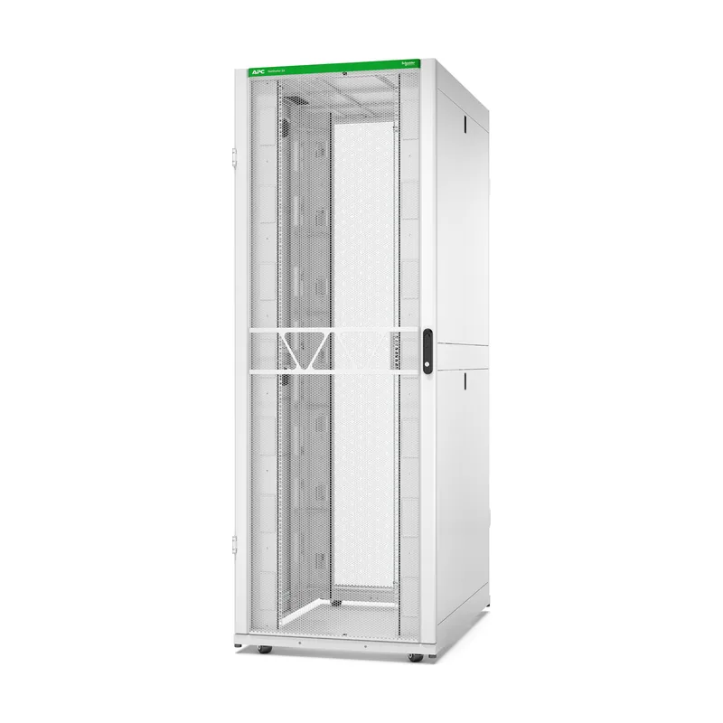APC AR3387W2 armario rack 48U Rack o bastidor independiente