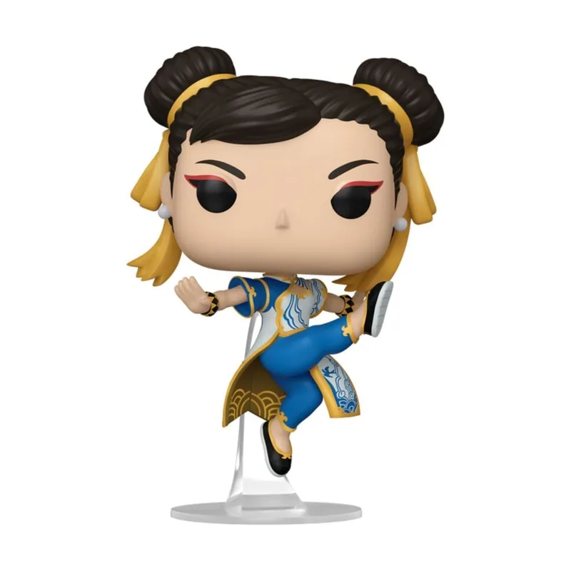 Funko Pop! Games Street Fighter 6