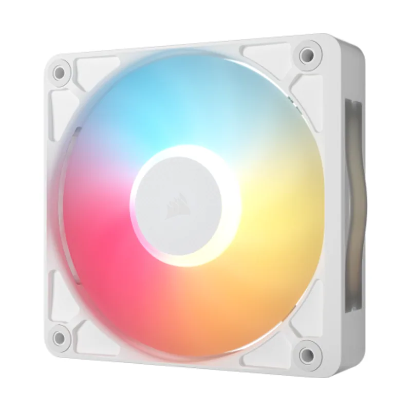 Corsair Ventilador caja rx ii rgb series icue link rx360 ii unified frame rgb