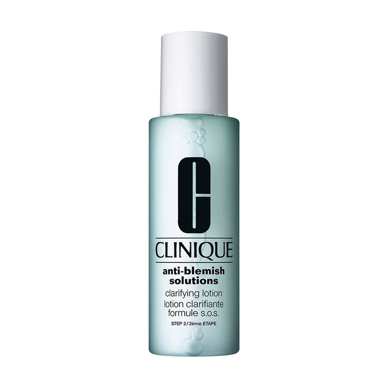 Clinique ANTI-BLEMISH SOLUTIONS clarifying lotion 200 ml