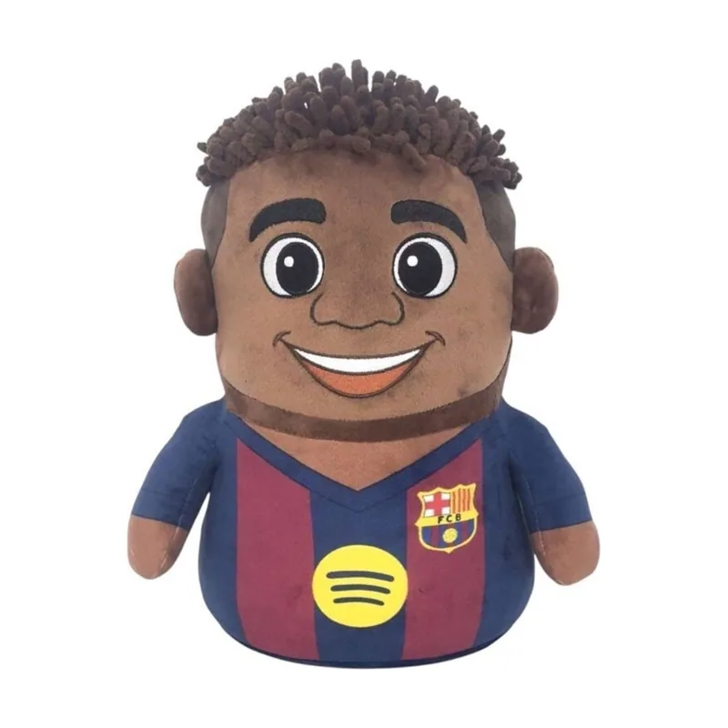 Fc barcelona Grupo Moya Peluche Gordito y Suave