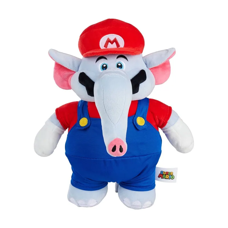Simba Nintendo Super Mario Elefante Mario