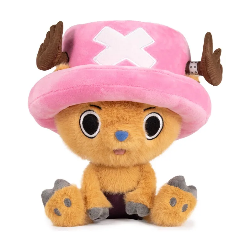 Barrado Peluche Chopper
