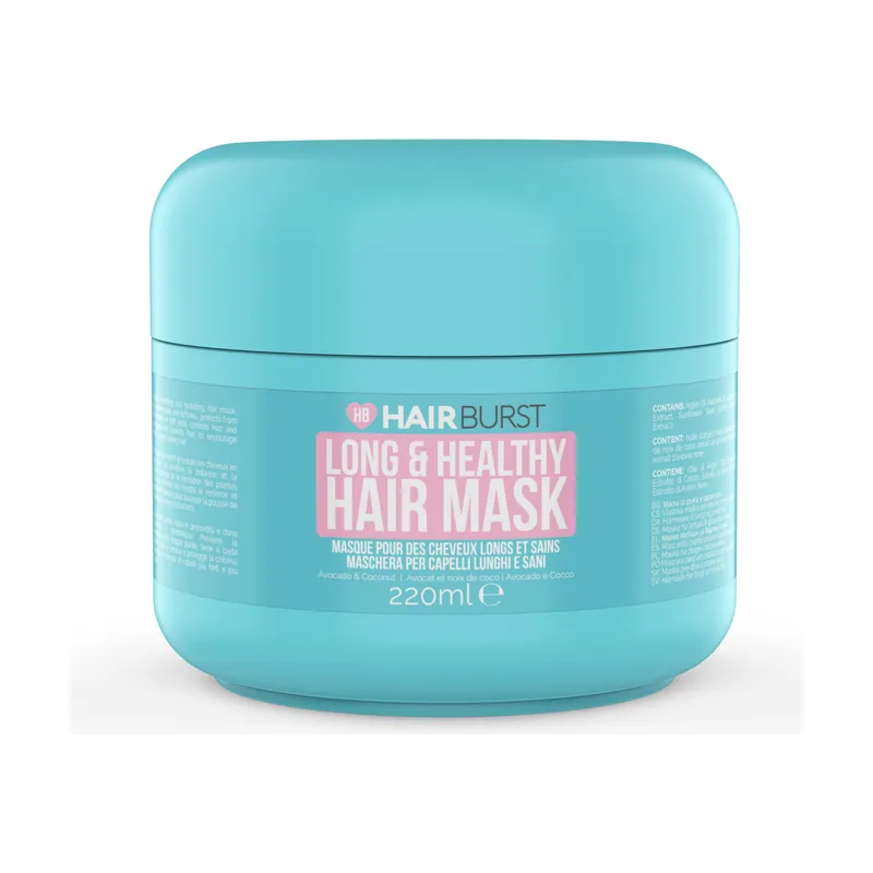 Hairburst HAIR BURST Mascarilla Cabello Dañado