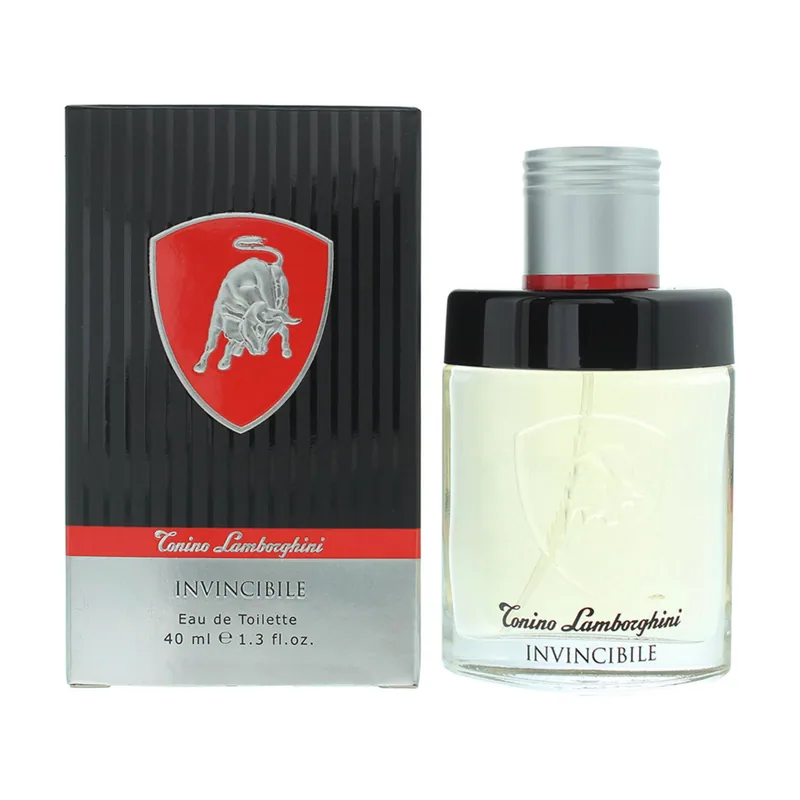 Tonino lamborghini invincibile edt m