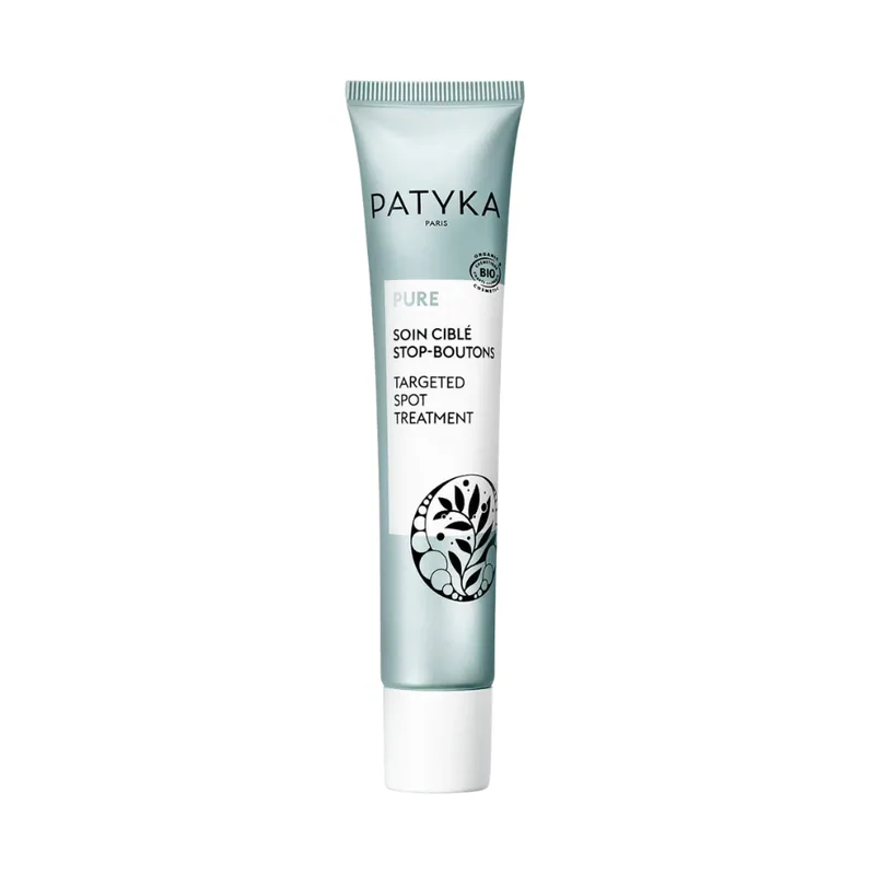 Patyka Pure Tratamiento Localizado Stop-granos 15 Ml