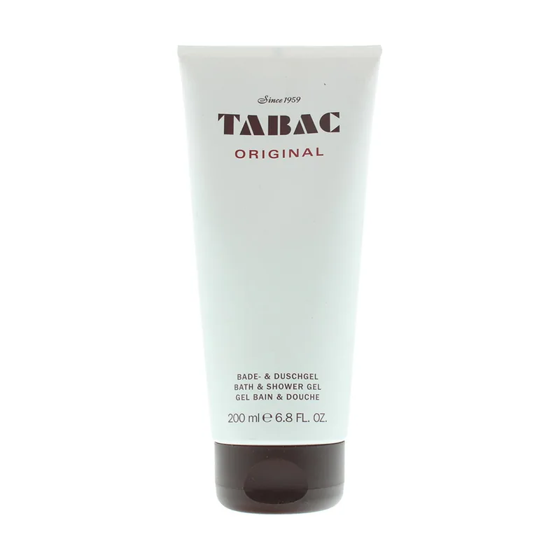 Tabac 200 ml Gel de ducha Hombres Cuerpo