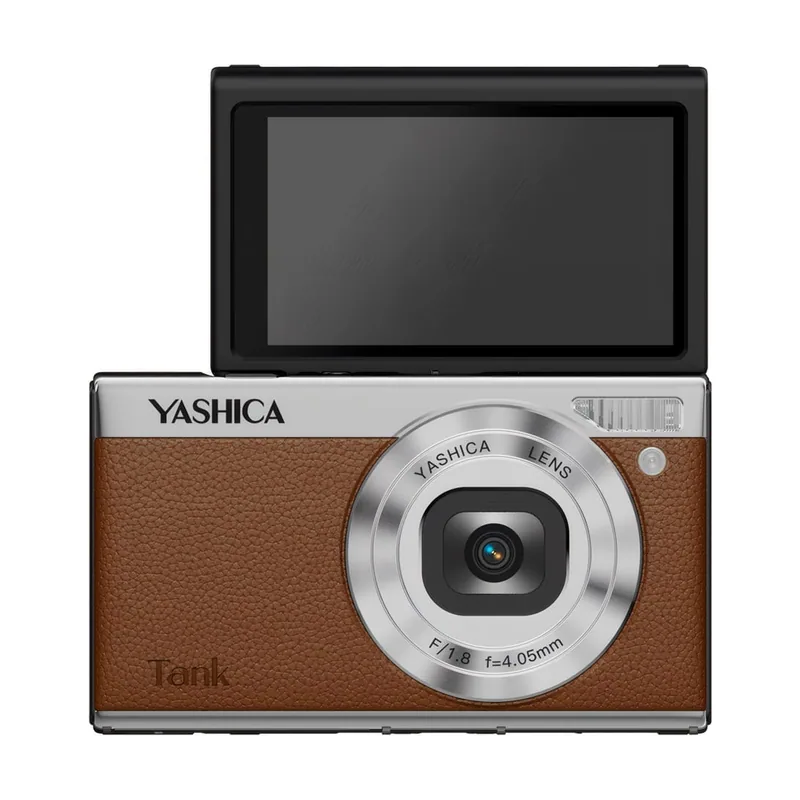 Yashica YAS-DGCMTK-BR no categorizado