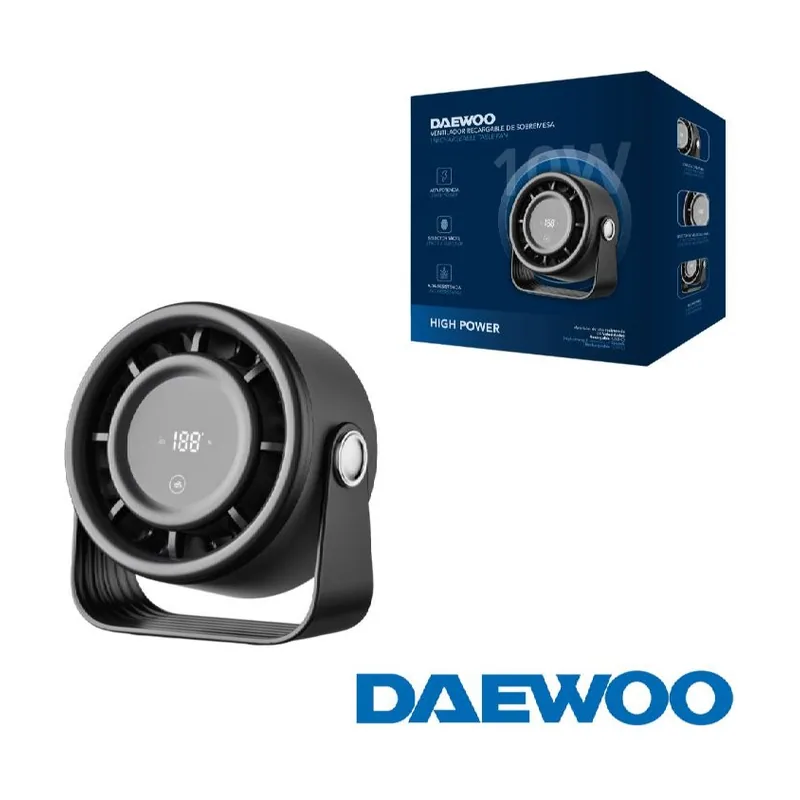 Daewoo recargable 10w
