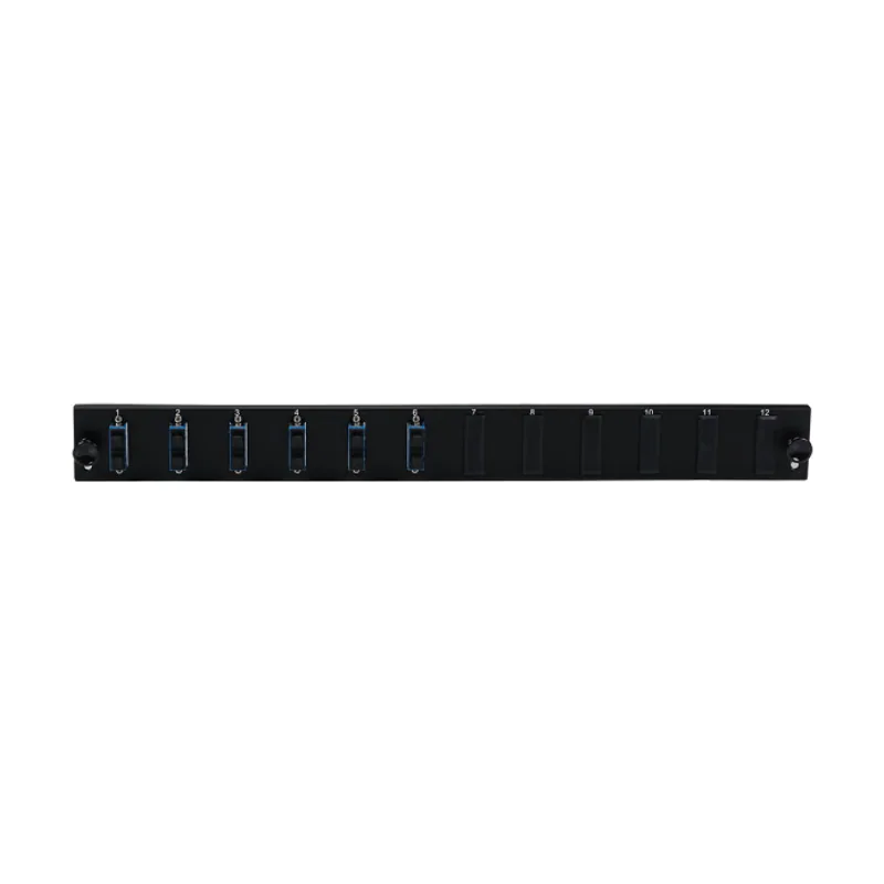 Efb elektronik SB-FP-S-6SC-D-V-OM4 accesorio para panel de conexiones