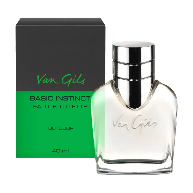 Van gils basic instinct outdoor eau de toilette spray