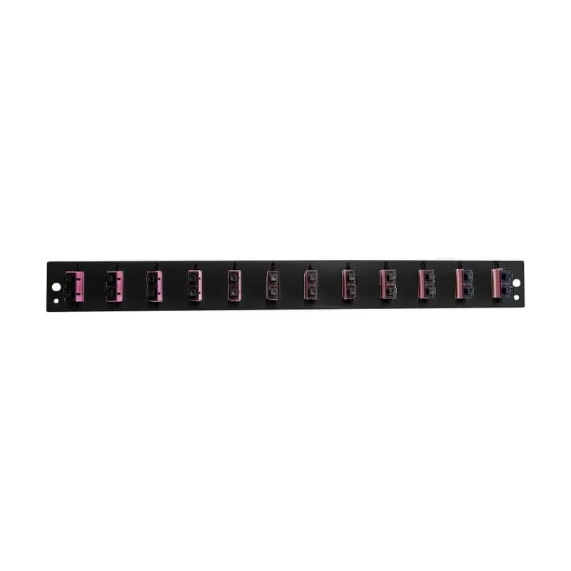 Efb elektronik SB-FP-S-12SC-S-OM4 panel de parcheo 1U