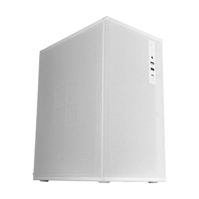 Mars Gaming MC-MESHPRO Caja PC MicroATX y Mini-ITX