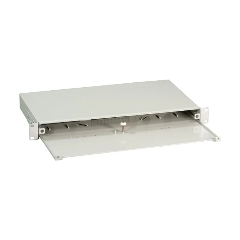 Efb elektronik Spleißbox ausziehbar 1HE ohne Frontblende