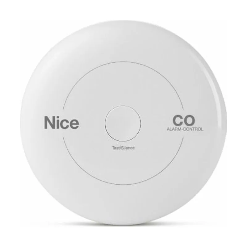 Nice Wykrywacz tlenku węgla co-control co alarm-control 868,4 mhz