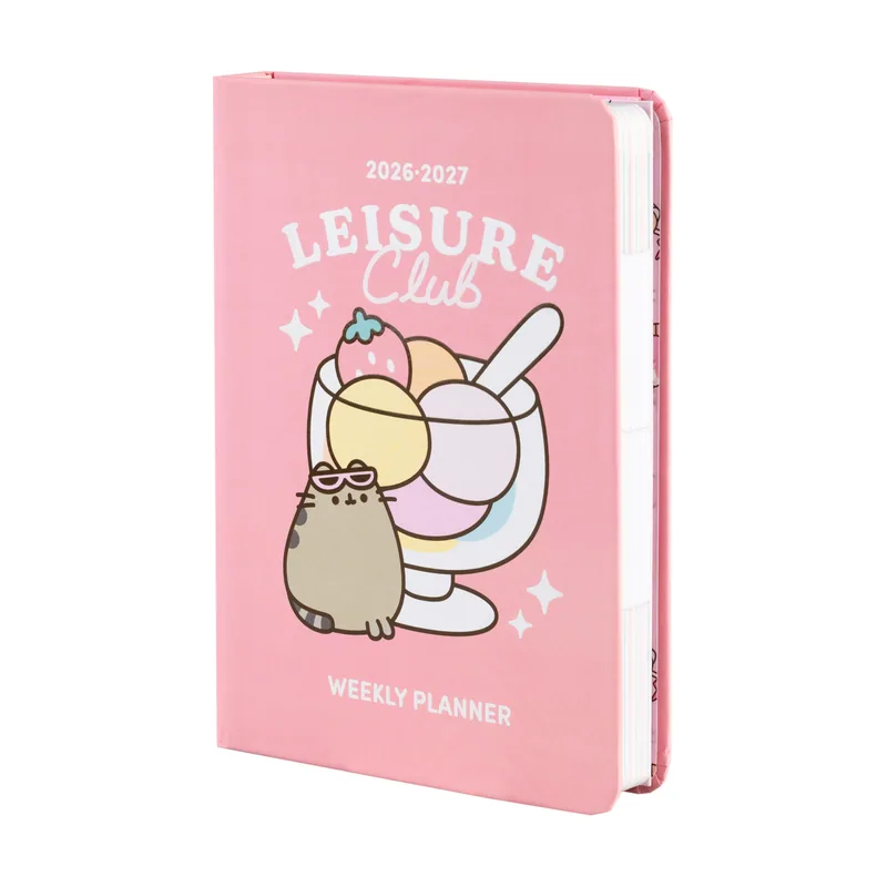 Grupo Erik Agenda 2026 2027 Pusheen pequeña