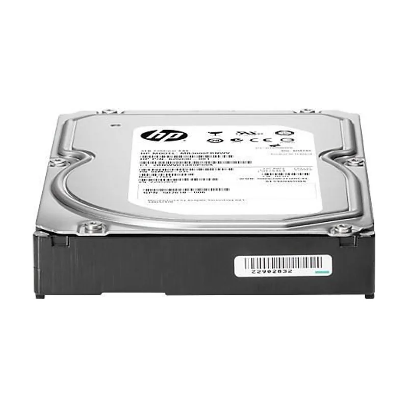 HP HPE 4TB SATA HDD disco duro interno 7200 RPM