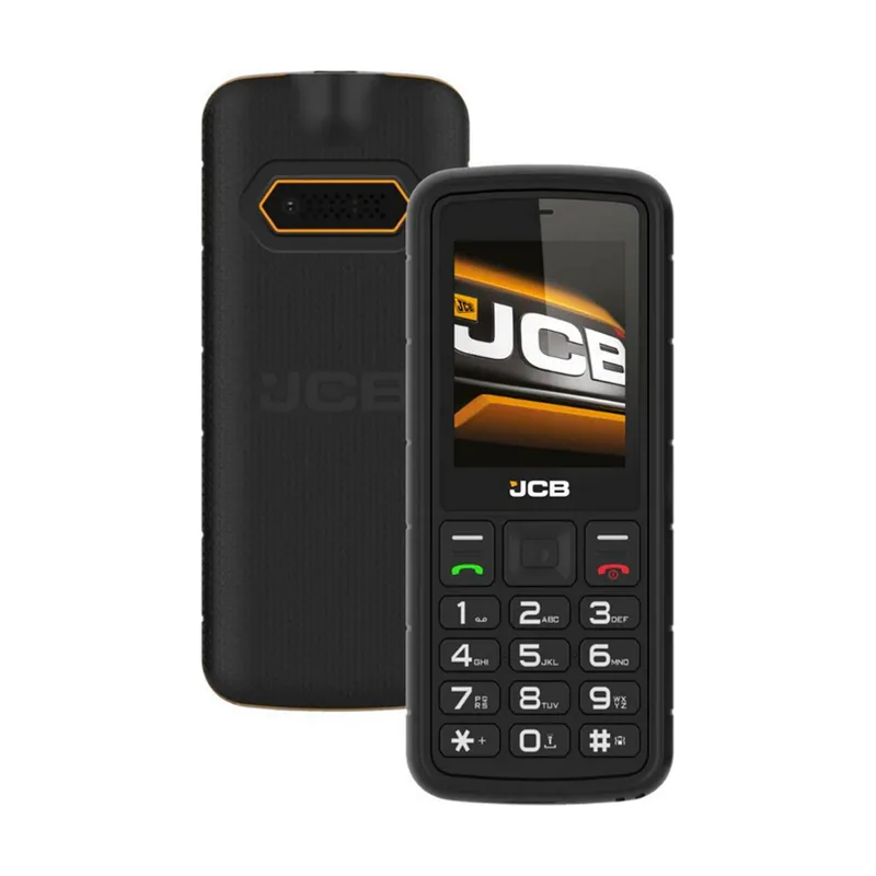 Jcb TP-2F 6,1 cm 136 g