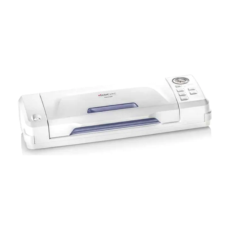 Magic vac Master sellador al vacío 800 mbar