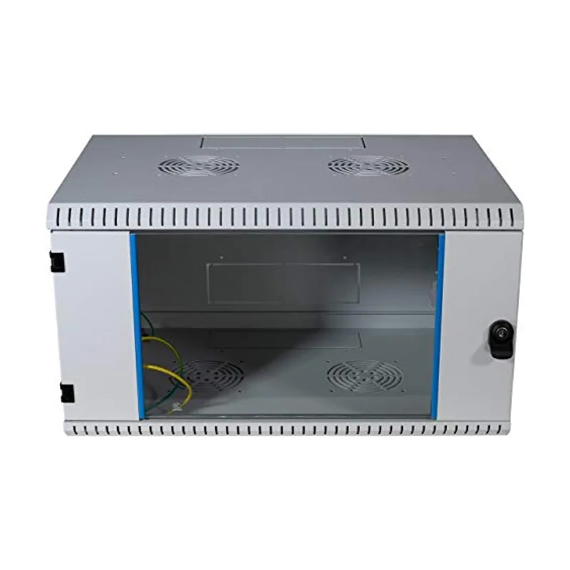 Efb elektronik 691718VGR.60 armario rack 18U Bastidor de pared