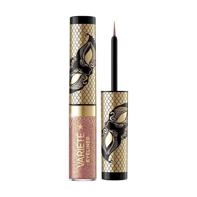 Eveline cosmetics Variete Delineador de ojos de en tintero 01