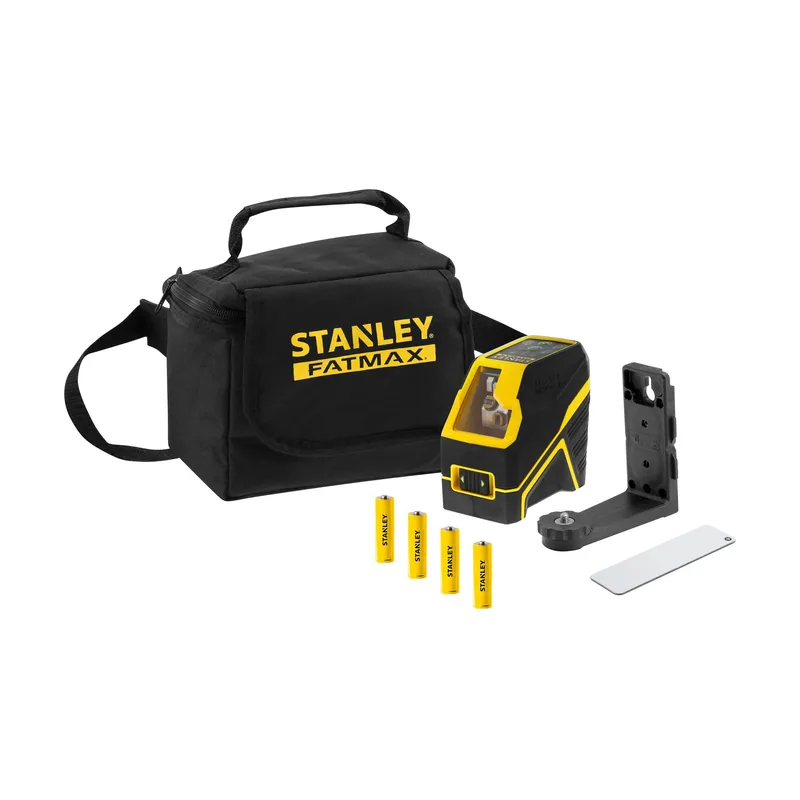 Stanley FMHT77586-1 nivelador láser y alineador Nivel de línea 20 m 510-530 nm ≤ 1mW