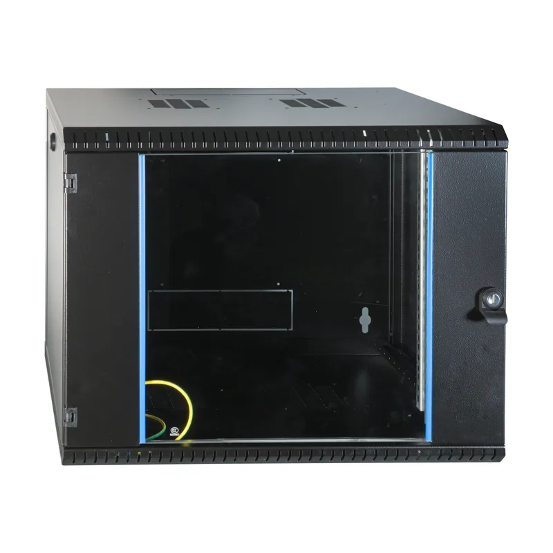 Efb elektronik 691709VTS.45 armario rack 9U Bastidor de pared