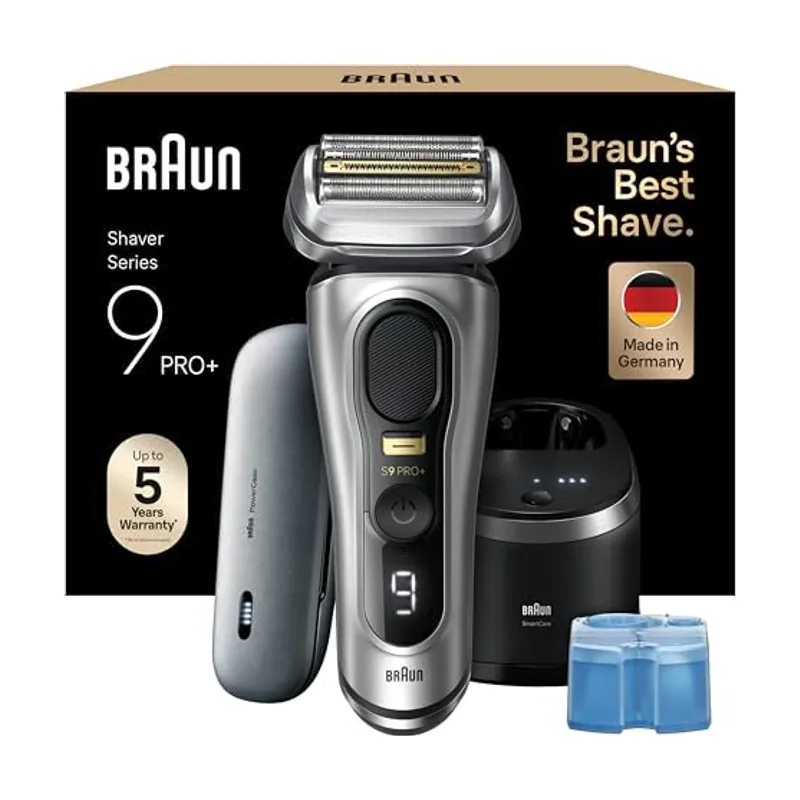 Braun Series 9 Pro+