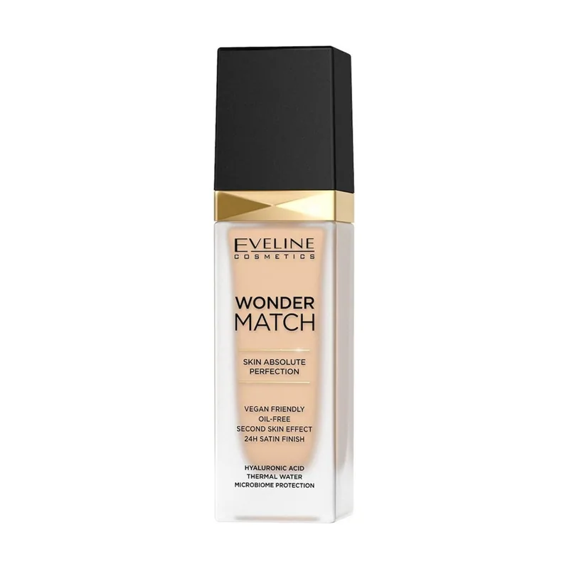 Eveline cosmetics Wonder Match base de maquillaje adaptativa