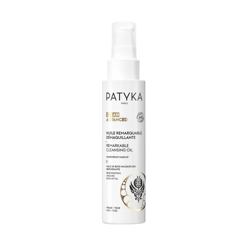 Patyka Clean Advanced Aceite Extraordinario Desmaquillante 100 Ml