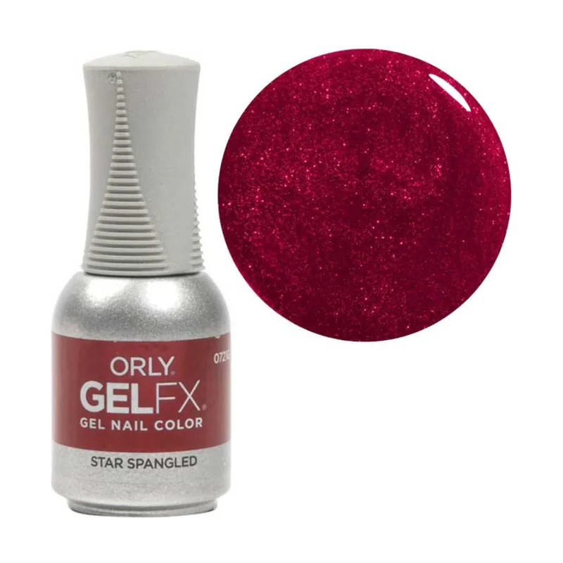 Orly gelfx shimmer
