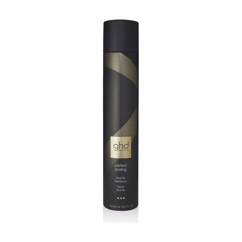 ghd perfect ending spray de fijación 400 ml