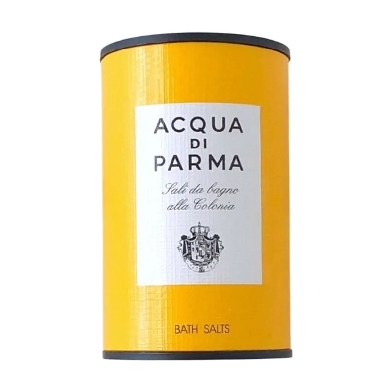 Acqua di parma, colonia, bath salt, 50 g