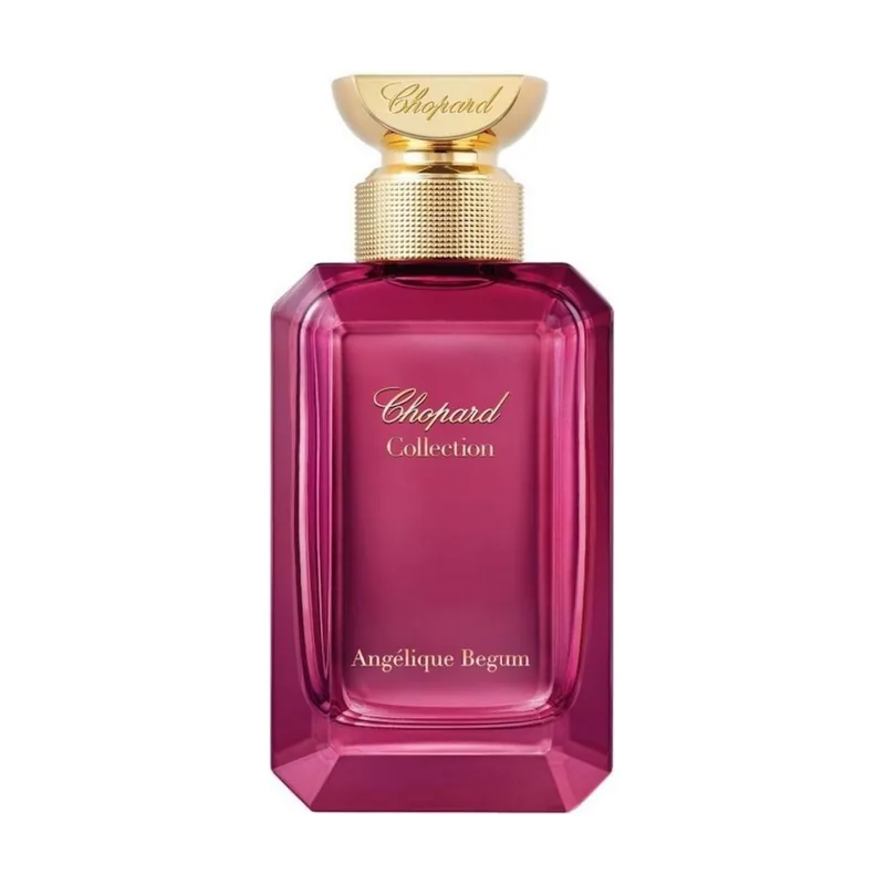 Chopard les fleurs bijoux angelique begum