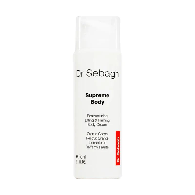 Dr. sebagh supreme body