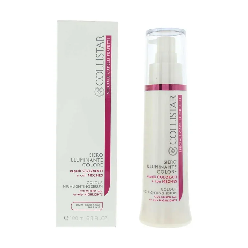 Collistar highlighting serum