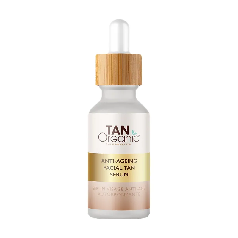 Tanorganic Suero Antienvejecimiento Facial Britado 30ML