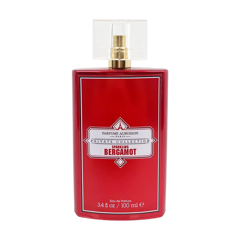 Aubusson private collection sparkling bergamot