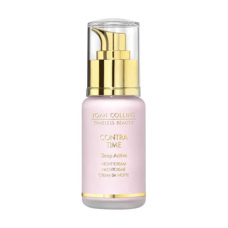 Joan collins Timeless Beauty Sleep Crema Noche Activo 50 ml