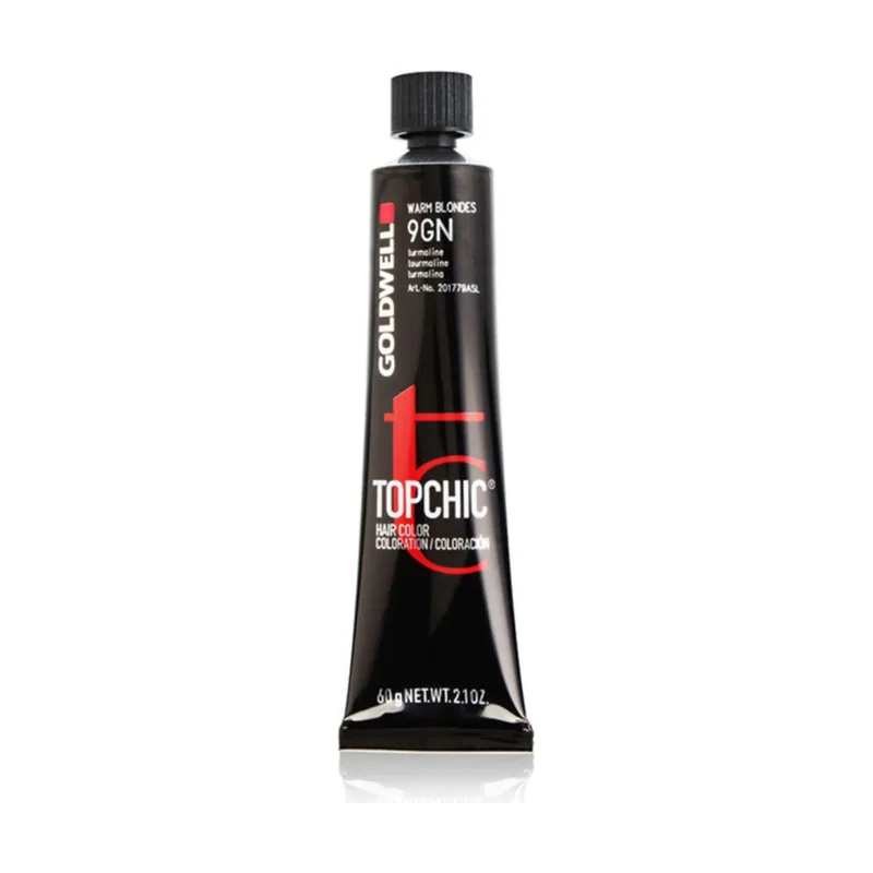 Goldwell Topchic The Blondes coloración del cabello Rubio 60 ml