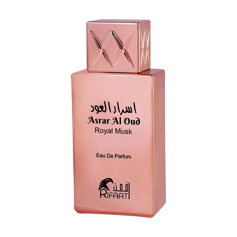 Rifaat al oud royal musk