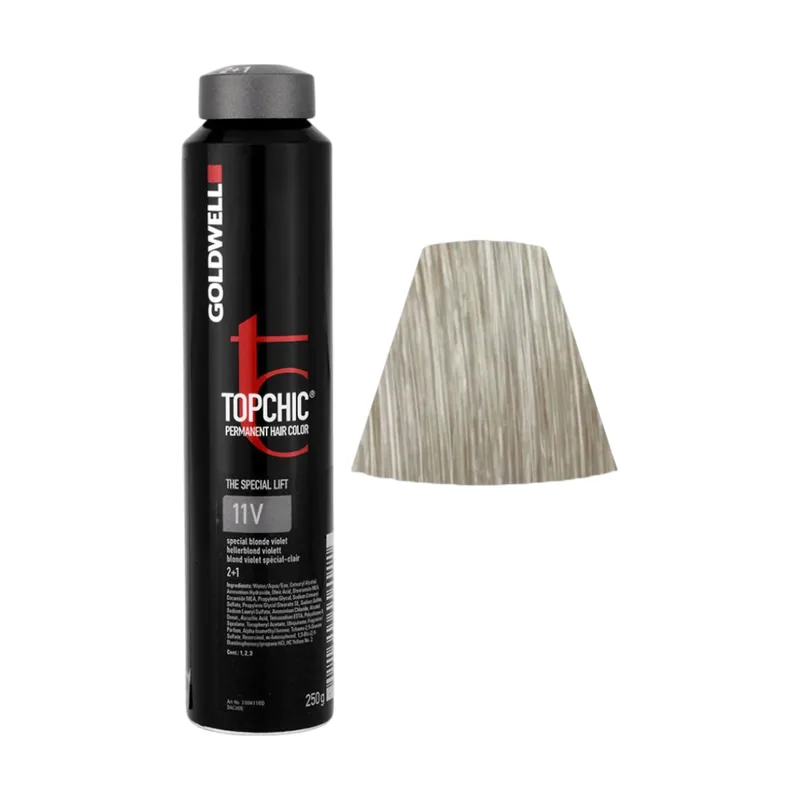 Goldwell Topchic The Special Lift coloración del cabello Rubio 250 ml