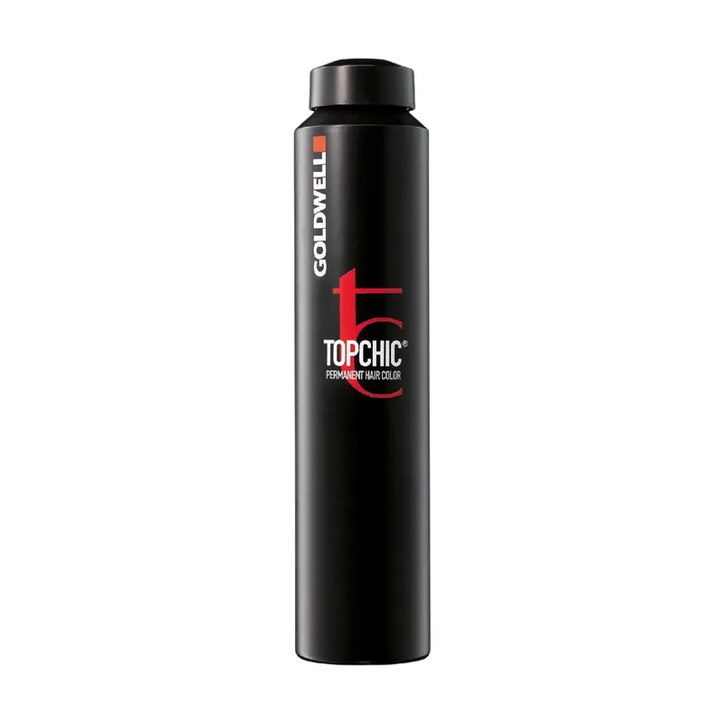 Goldwell Topchic The Naturals coloración del cabello Marrón 250 ml