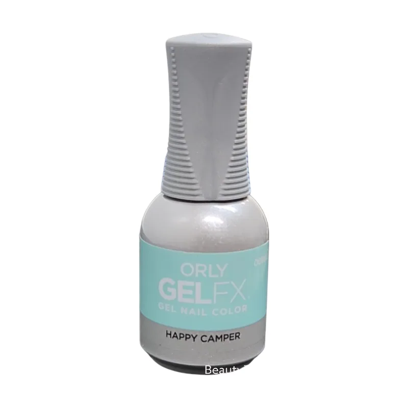 Orly happy camper