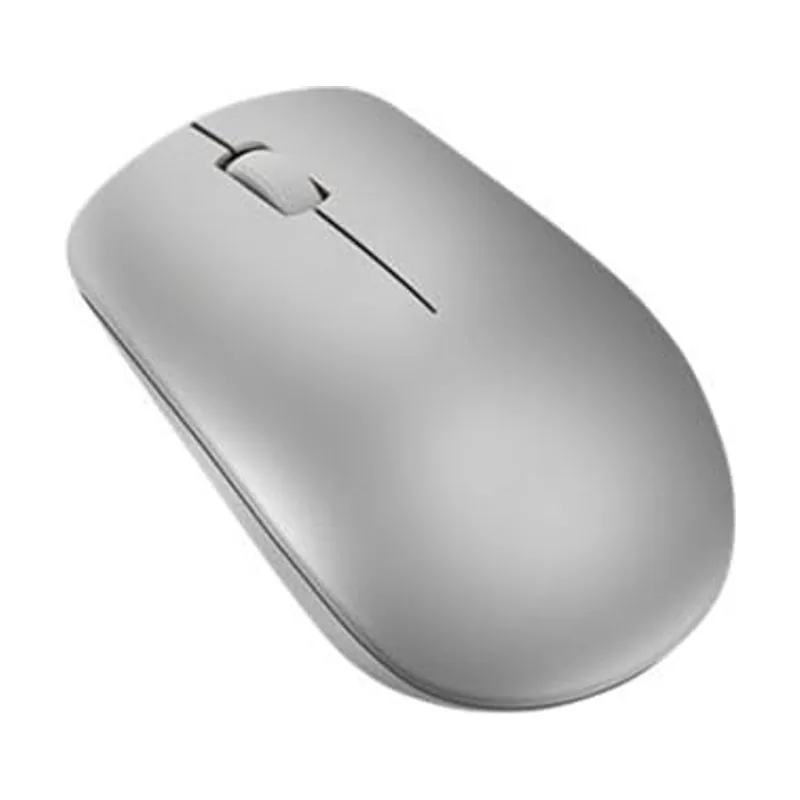 Lenovo enovo 530 muis Ambidextrous RF Draadloos Óptico 1200 DPI platina grijs